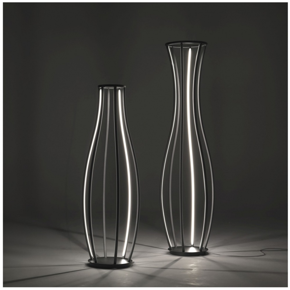 Mogg Lampada Da Terra Penelope H 140