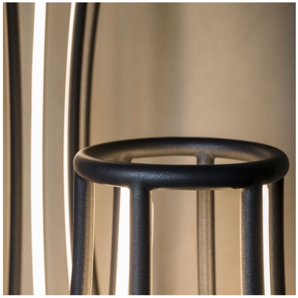 Mogg Lampada Da Terra Penelope H 140