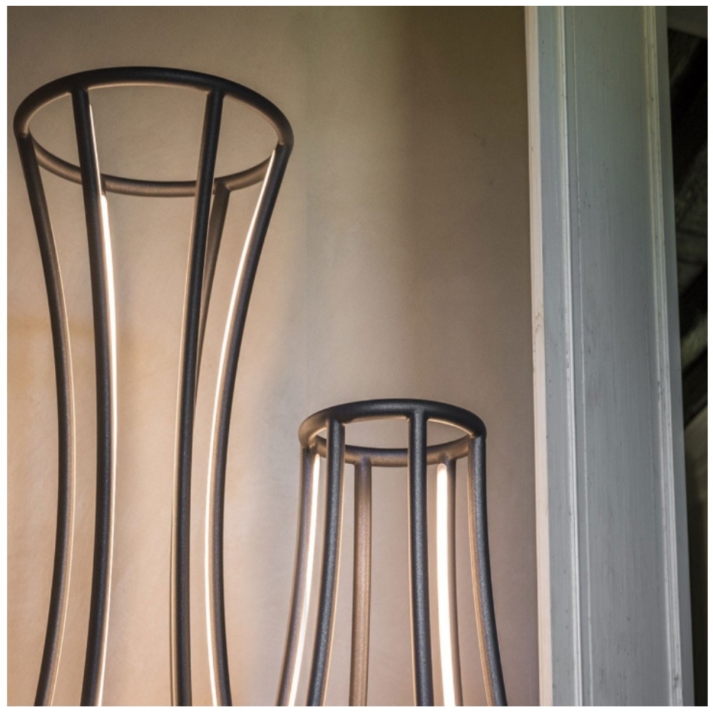 Mogg Lampada Da Terra Penelope H 180