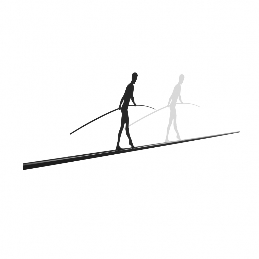 Mogg Lampada Phil con kit funambolo