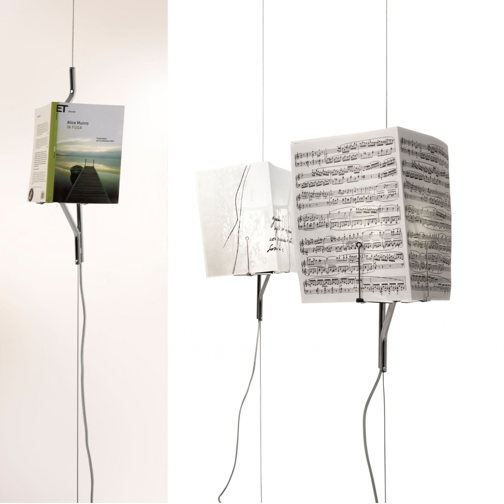 Mogg Lampada terra soffitto Once Upon A Light