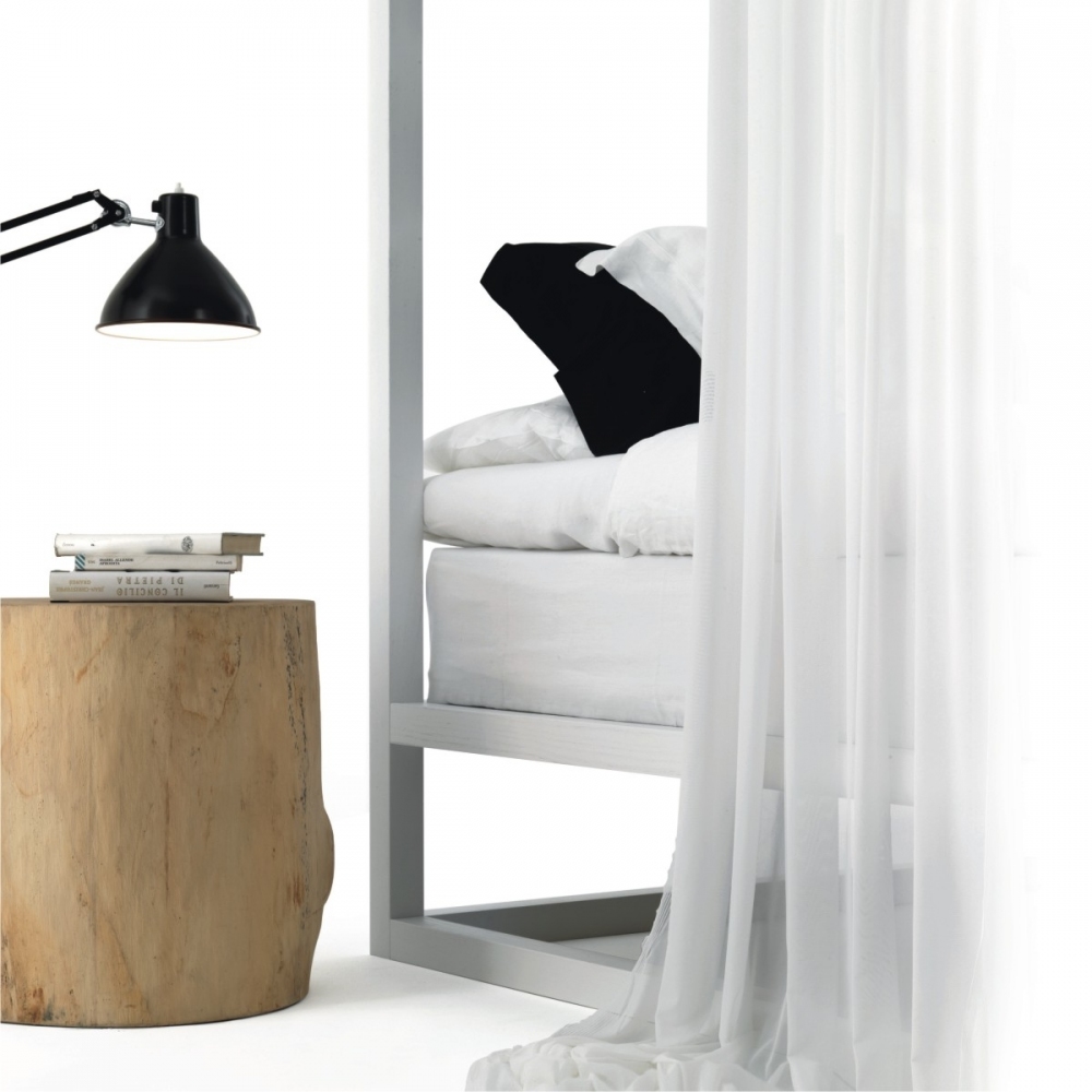 Mogg Letto A Baldacchino Casetta In Canada'