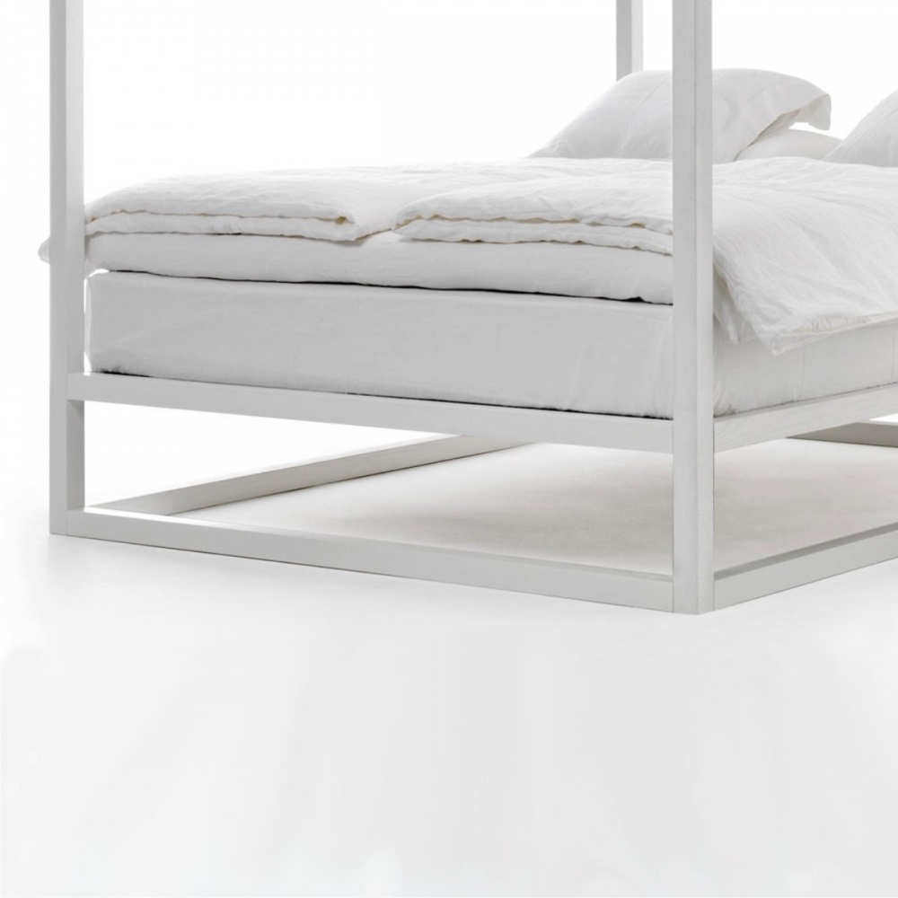 Mogg Letto A Baldacchino Casetta In Canada'