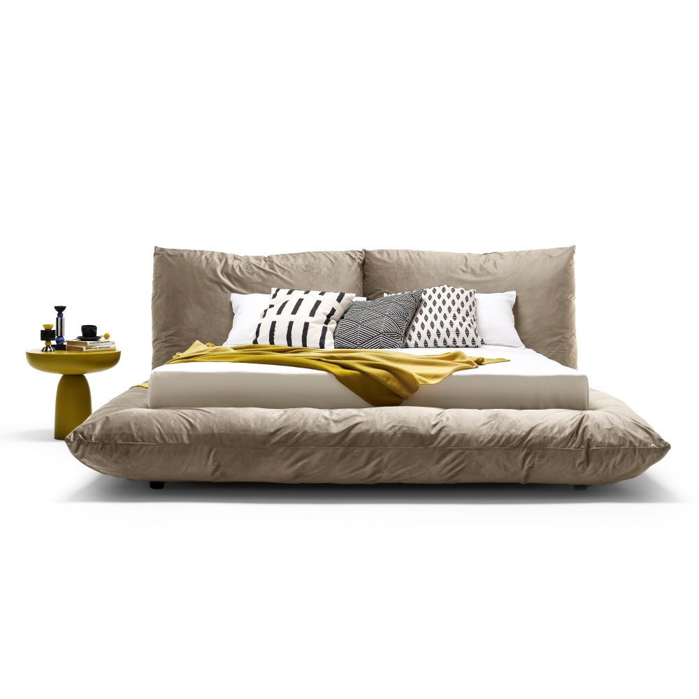 Mogg Alba Double Bed 180x200 cm