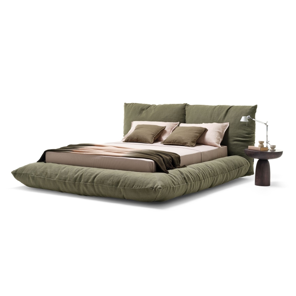 Mogg Letto matrimoniale Alba cm. 180x200