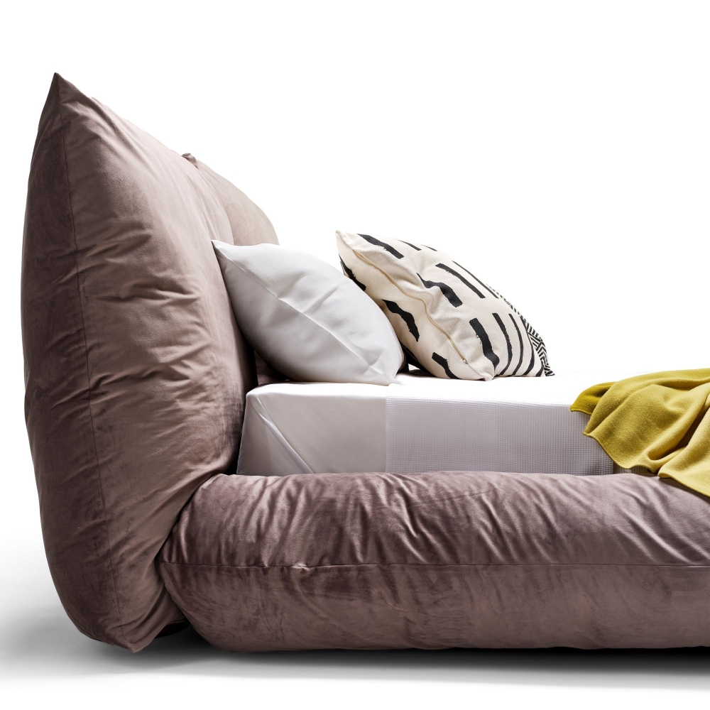 Mogg Letto matrimoniale Alba cm. 180x200