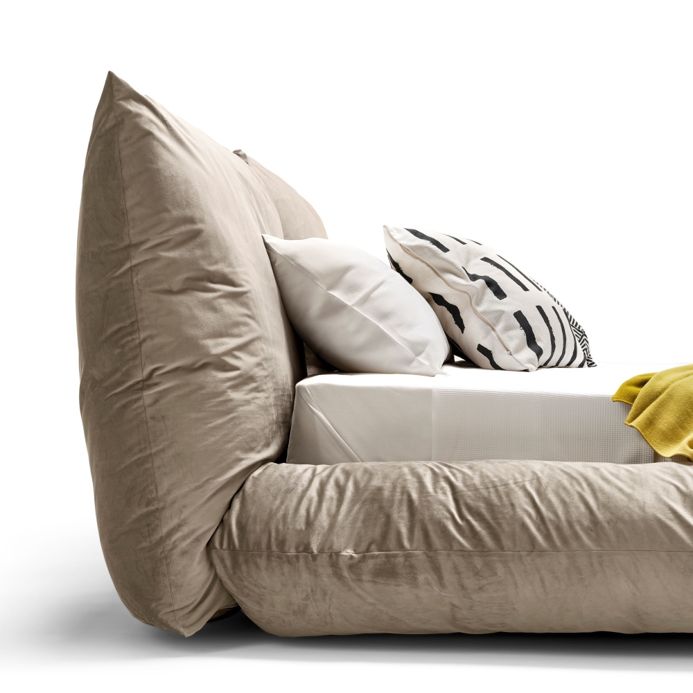 Mogg Letto matrimoniale Alba cm. 180x200