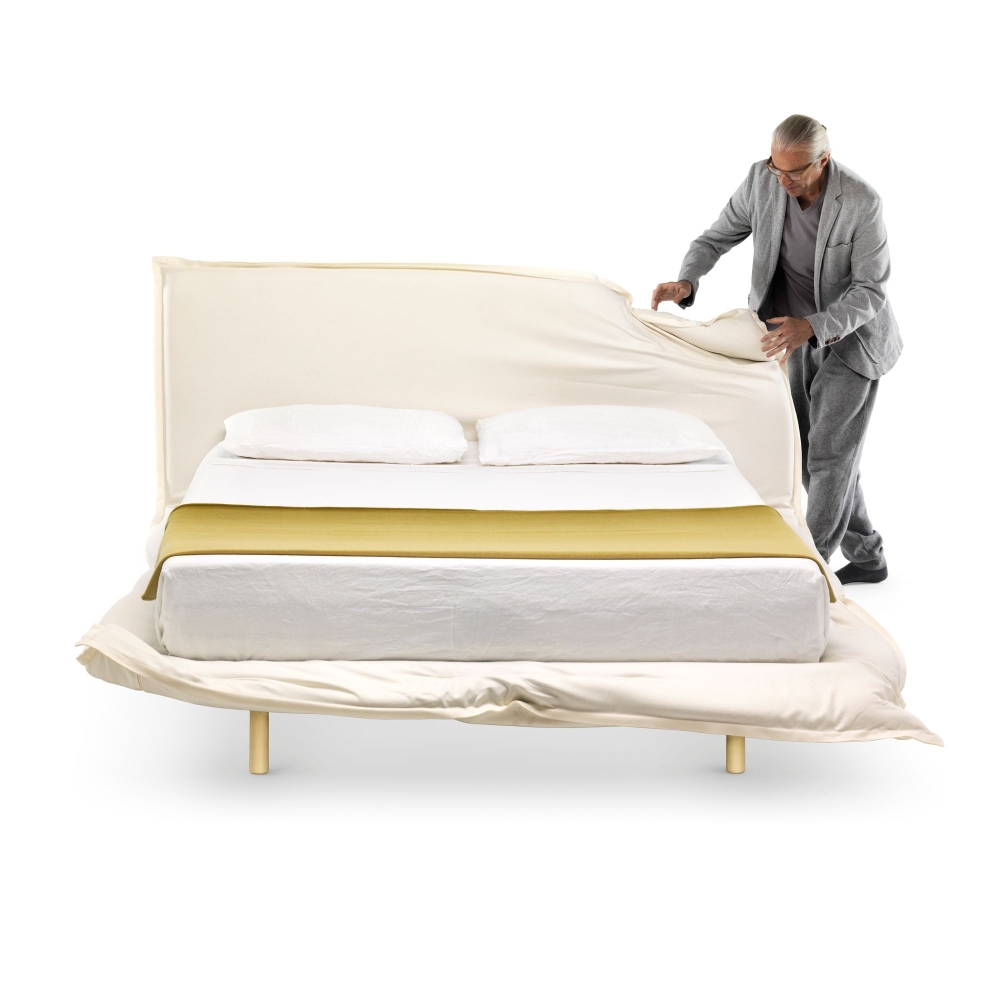 Mogg Letto matrimoniale Big Hug cm. 180x200