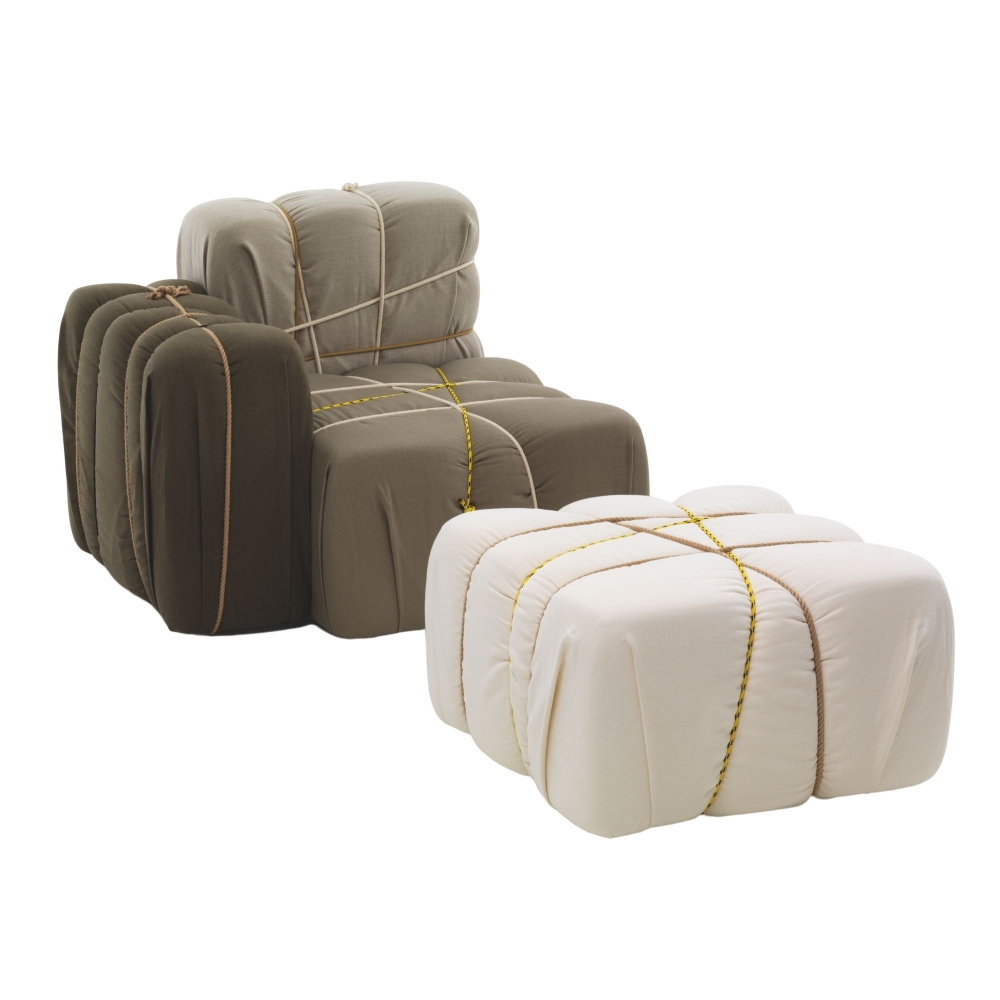 Mogg Contropakko Armchair