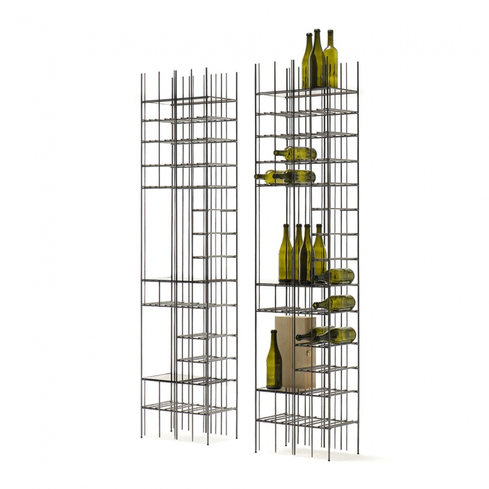 Mogg Porta bottiglie Metrica C wine