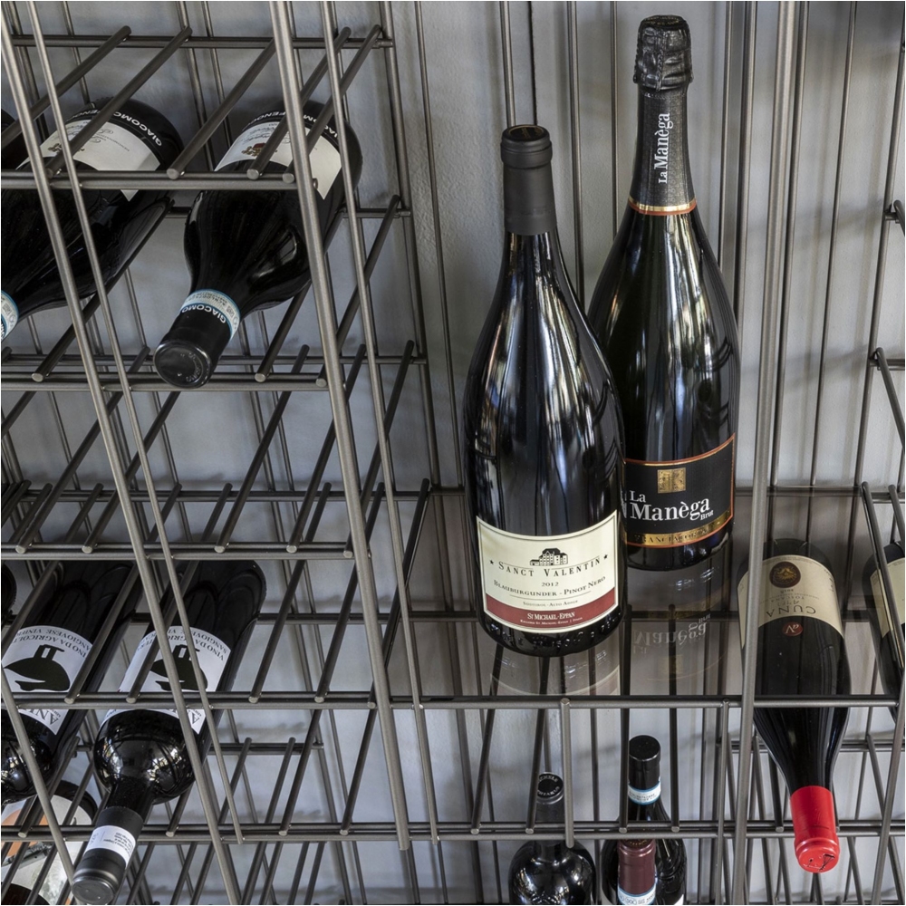 Mogg Porta bottiglie Metrica C wine