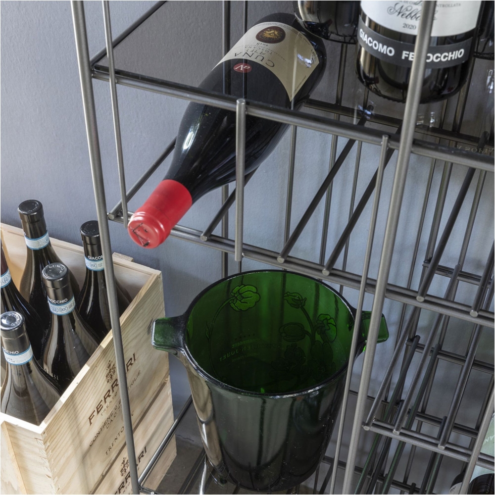 Mogg Porta bottiglie Metrica C wine