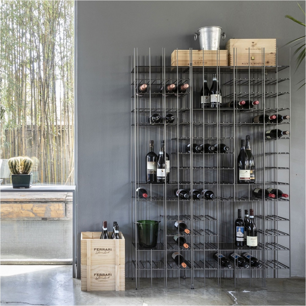 Mogg Porta bottiglie Metrica C wine