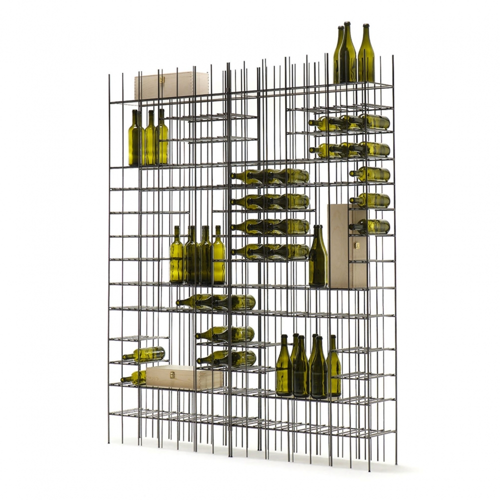 Mogg Portabottiglie Metrica A wine