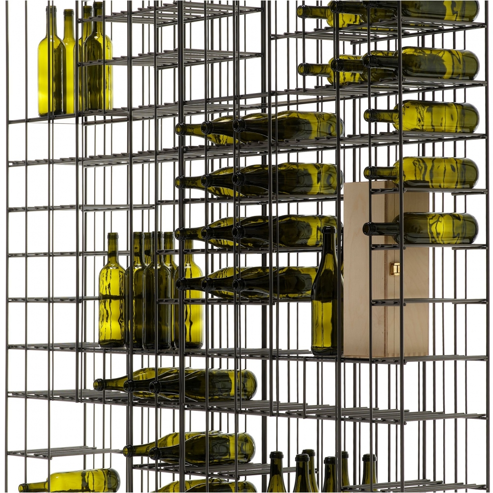 Mogg Portabottiglie Metrica A wine