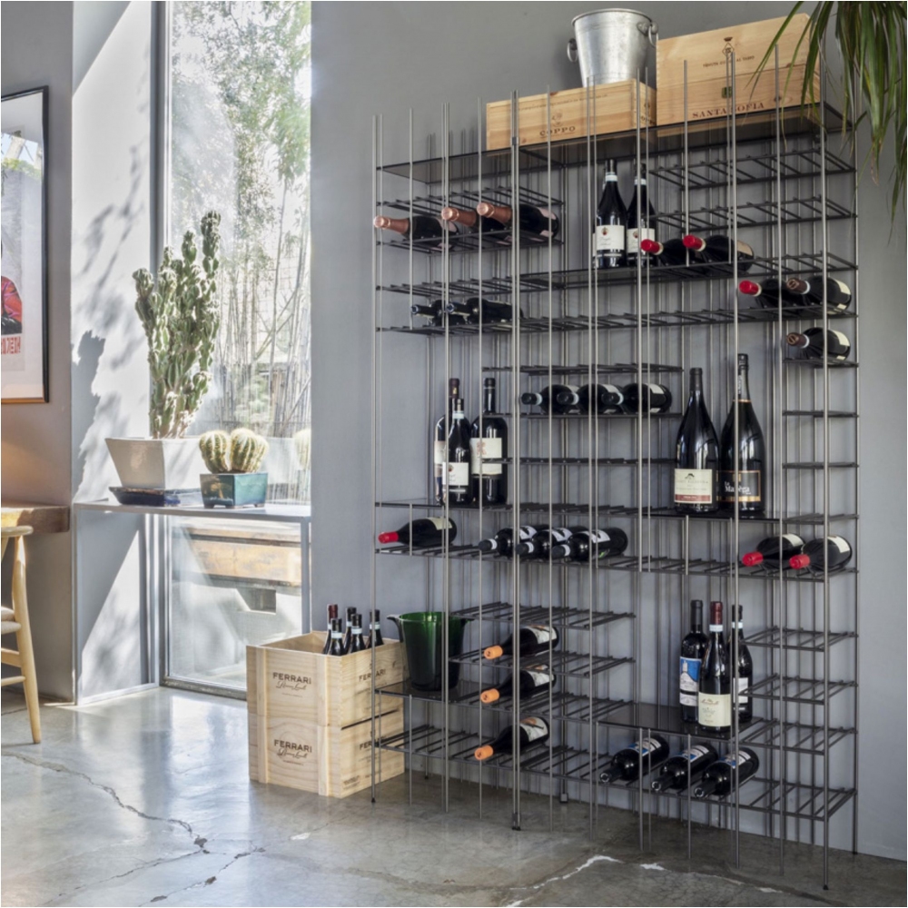 Mogg Portabottiglie Metrica A wine