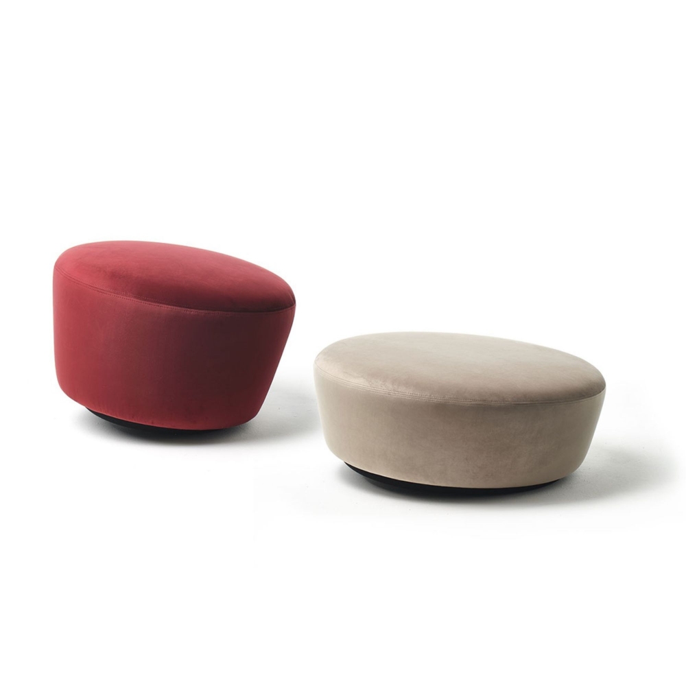 Mogg Pouf Gigio diam. 65 cm