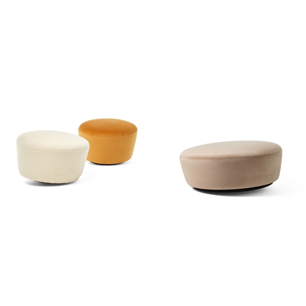 Mogg Pouf Gigio diam. 65 cm