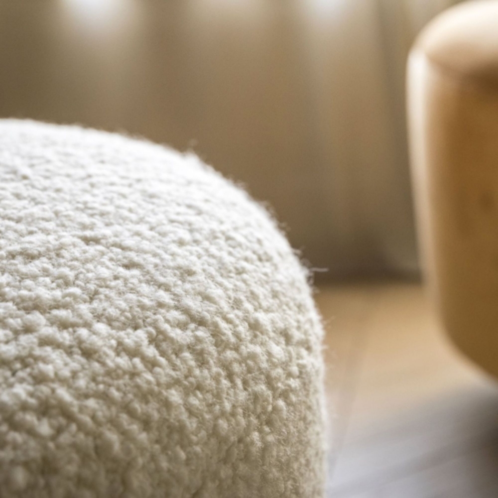 Mogg Pouf Gigio diam. 65 cm