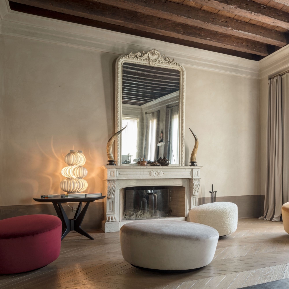 Mogg Pouf Gigione diam. 90 cm