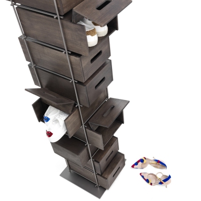 Mogg Manolo Shoe Cabinet 2