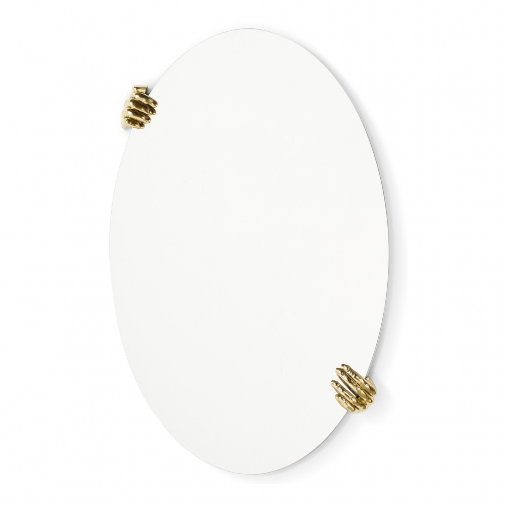 Mogg Specchio a parete Selfie 90x60 cm