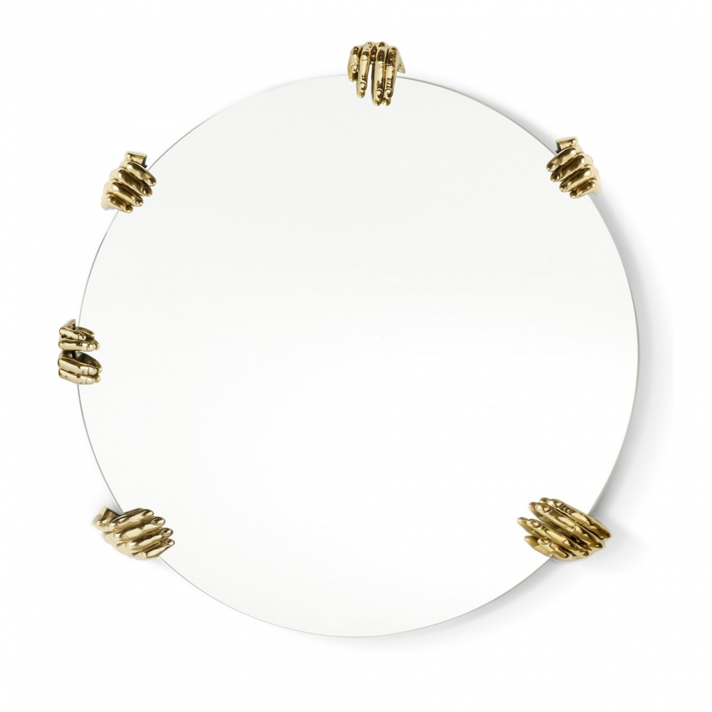 Mogg Specchio a parete Selfie diam. 130 cm