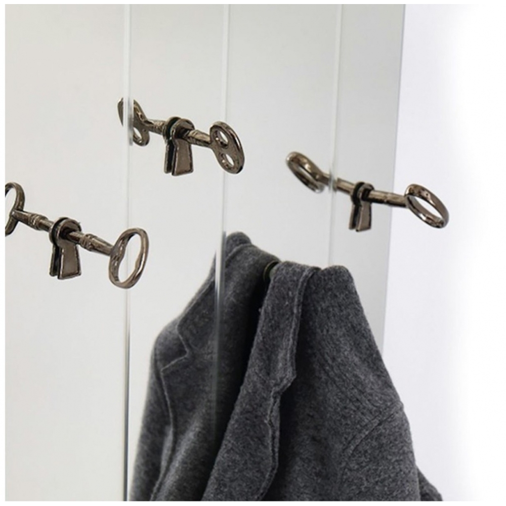 Mogg Specchio Appendiabiti Memorie