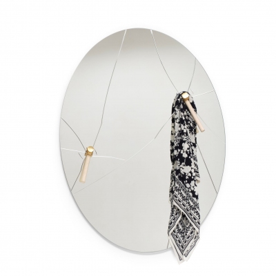 Mogg Specchio appendiabiti... 2