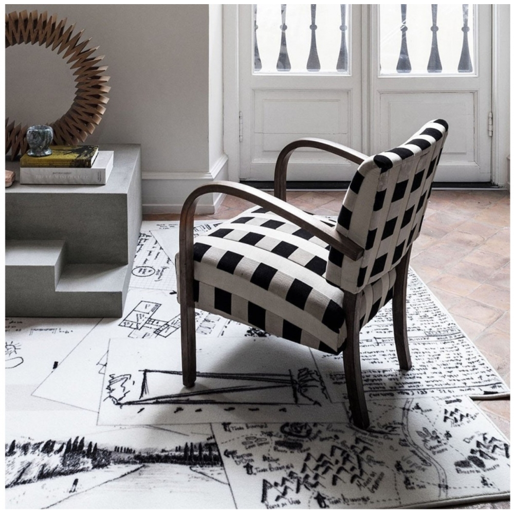 Mogg Tappeto Appunti