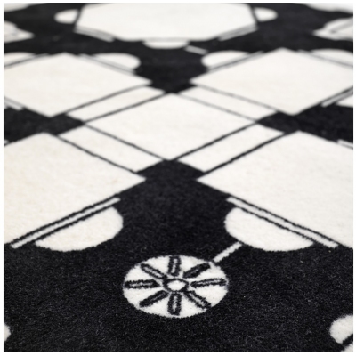 Mogg Pietro rug 270x270 cm 2