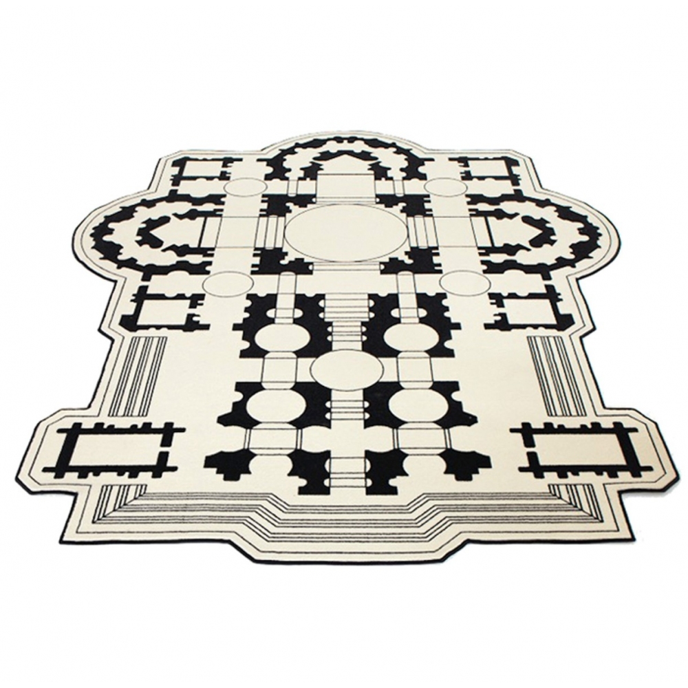 Mogg Tappeto Pietro 300x230 Cm