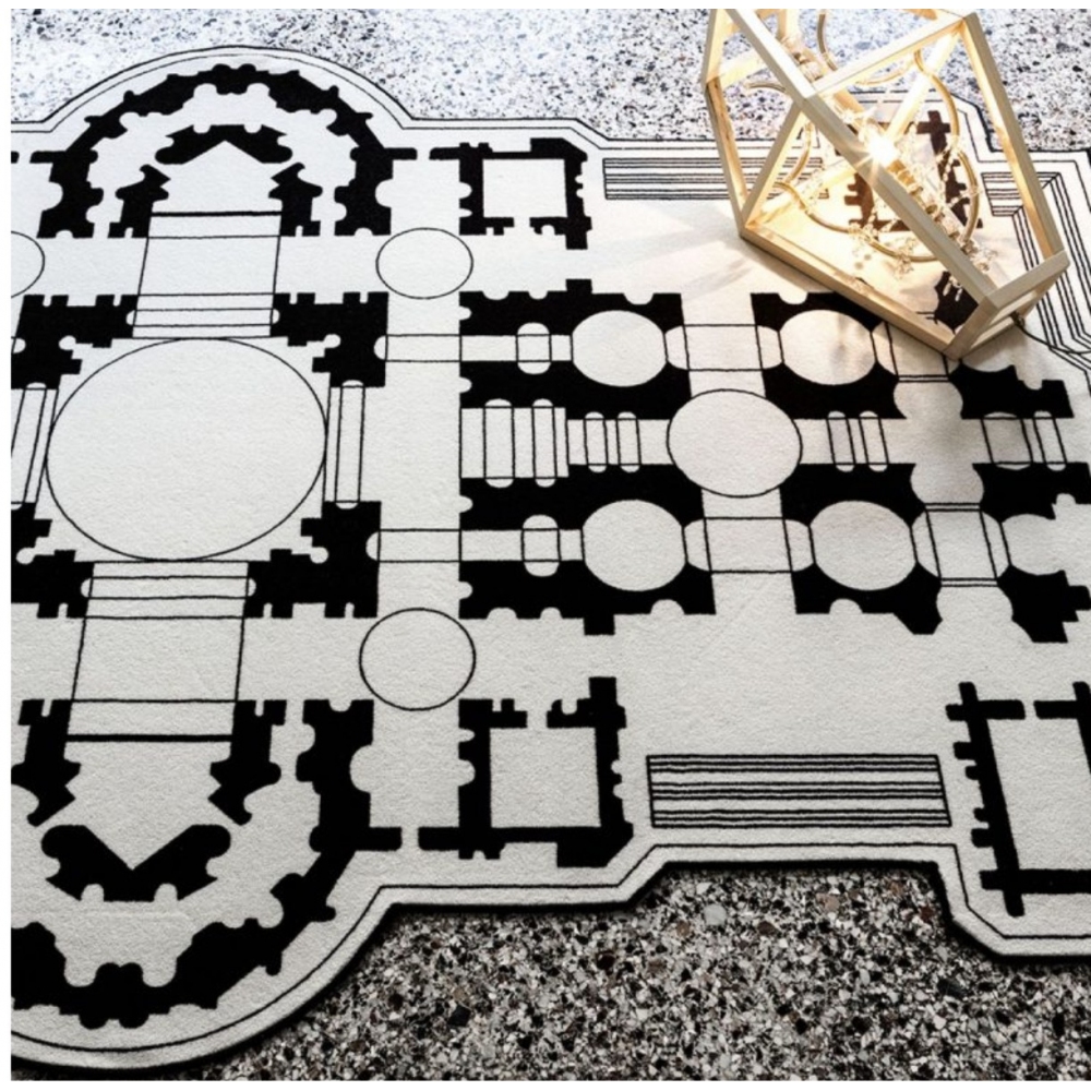 Mogg Tappeto Pietro 300x230 Cm