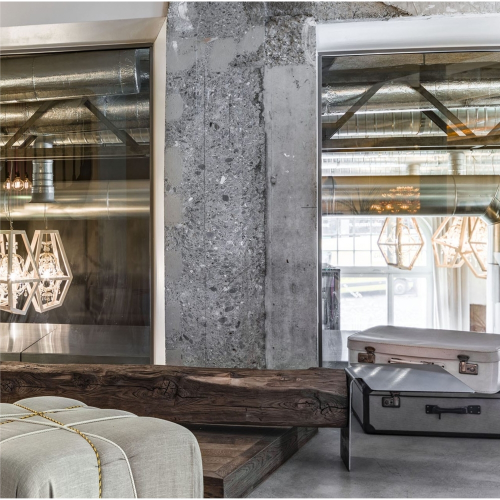 Mogg Tavolino Beam Low