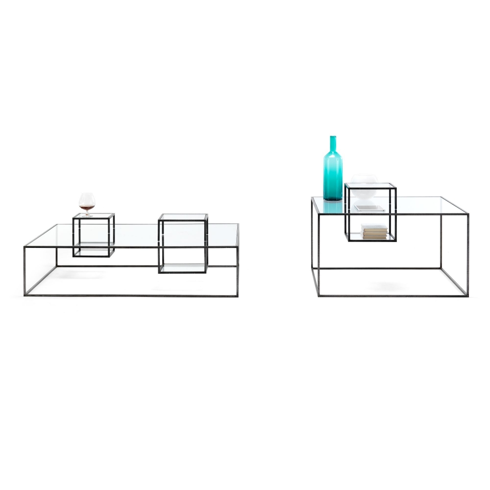 Mogg Illusioni Coffee Table 90x90x40 cm