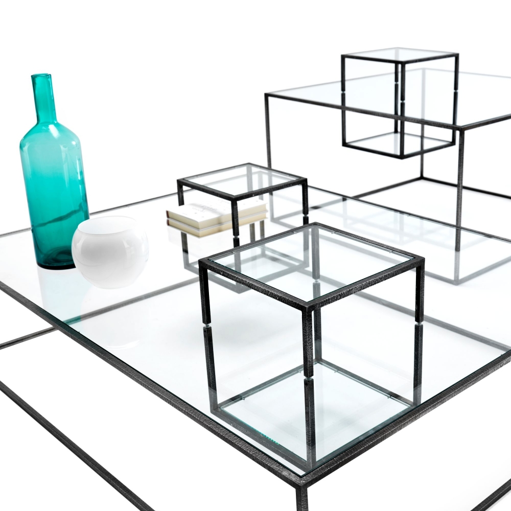 Mogg Illusioni Coffee Table 90x90x40 cm