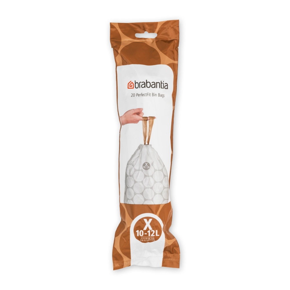 Brabantia Sacchetti PerfectFit 20 pz...