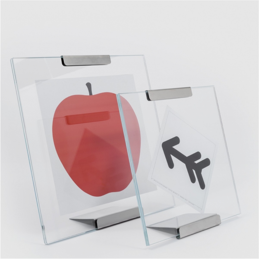 Danese Milano Portaritratti Galapagos 30