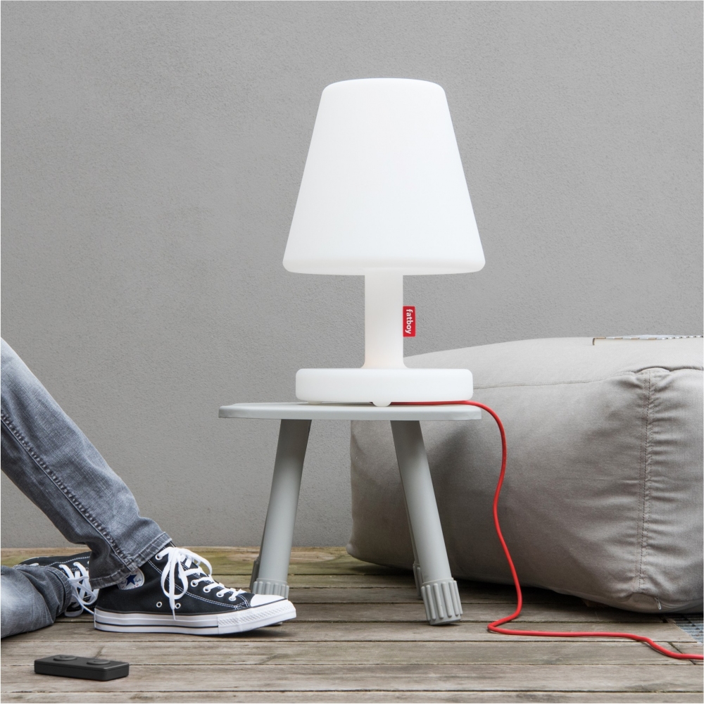 Fatboy Lampada Da Tavolo Edison The Medium