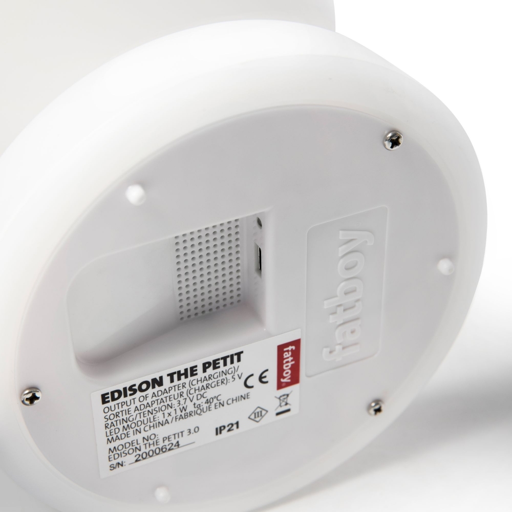 Fatboy Lampada da tavolo Edison the Petit