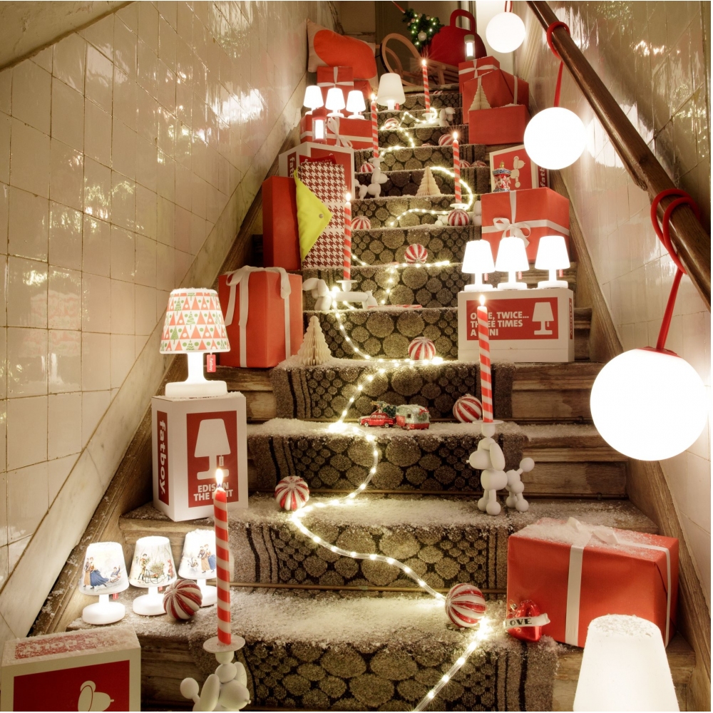 Fatboy Lampada da tavolo Edison the Petit