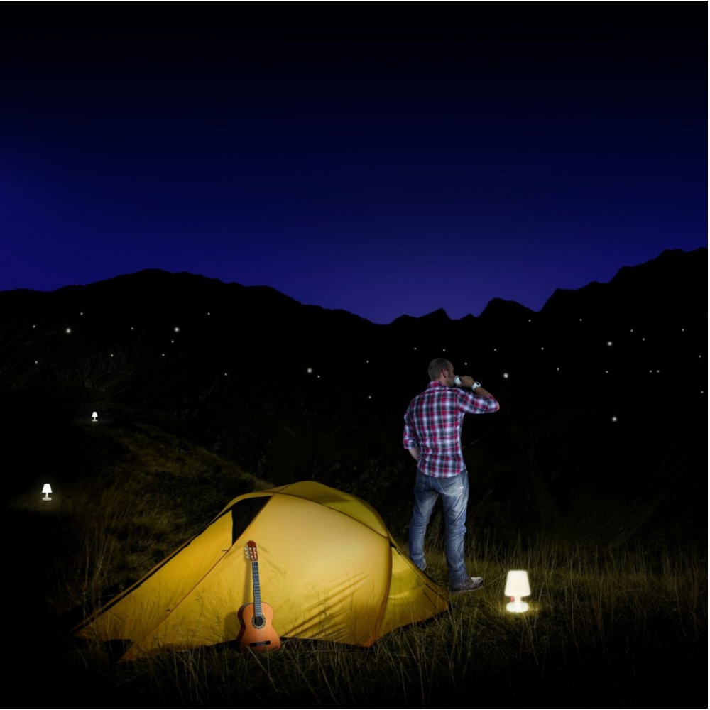 Fatboy Lampada da tavolo Edison the Petit