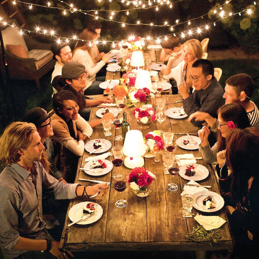 Fatboy Lampada da tavolo Edison the Petit