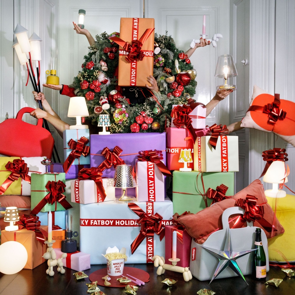 Fatboy Lampada da tavolo Edison the Petit