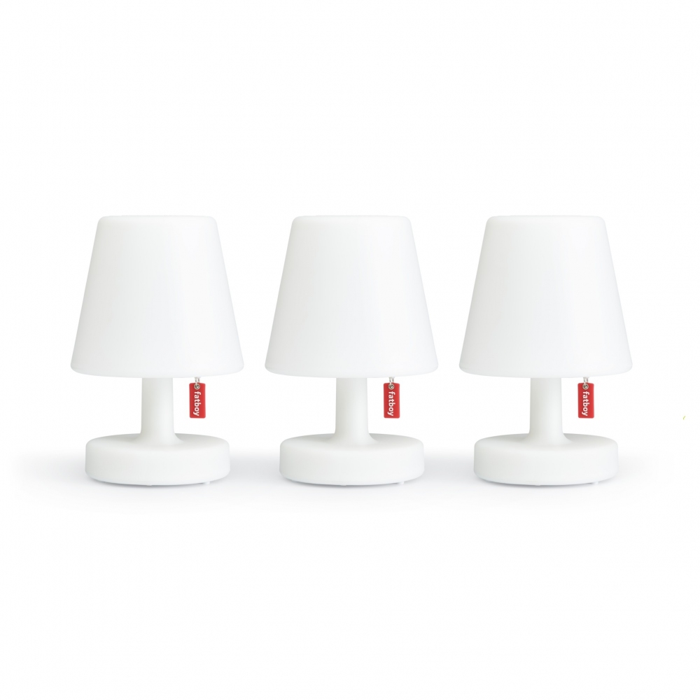Fatboy Set of 3 Table Lamps Edison...
