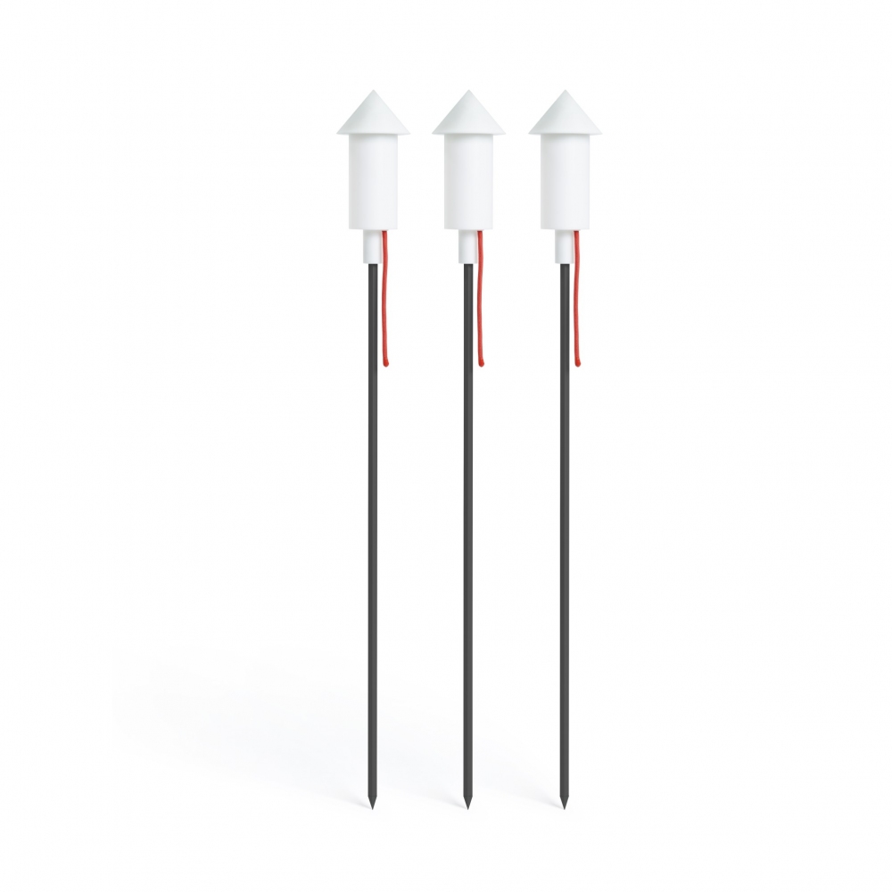 Fatboy Set 3 lampade da terra Prêt a...