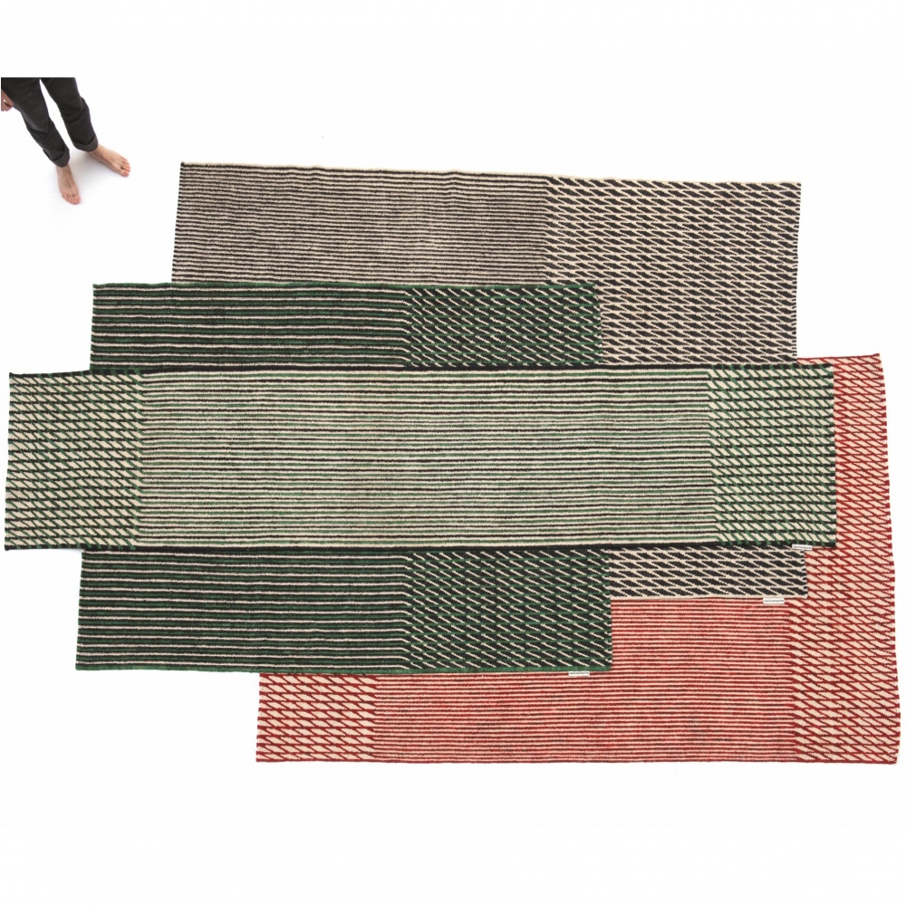 Nanimarquina Runner Blur 75x400 cm