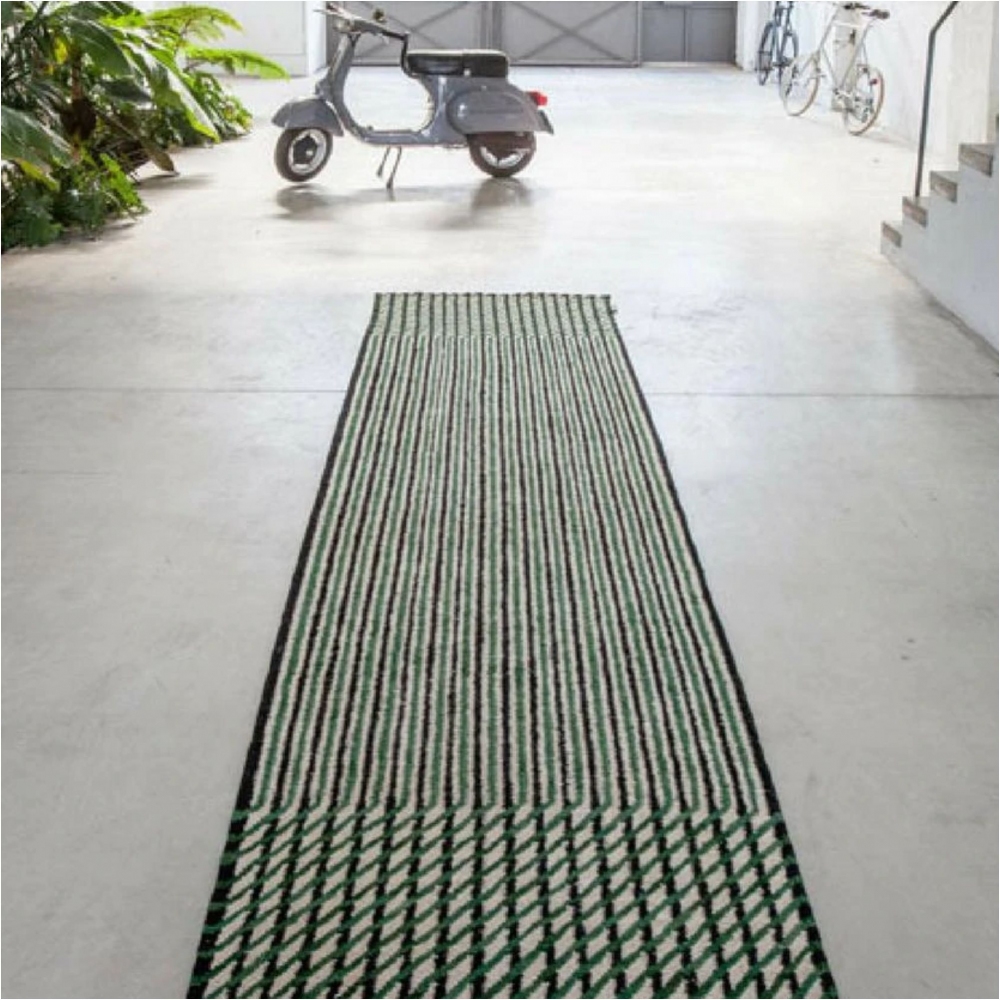 Nanimarquina Runner Blur 75x400 cm