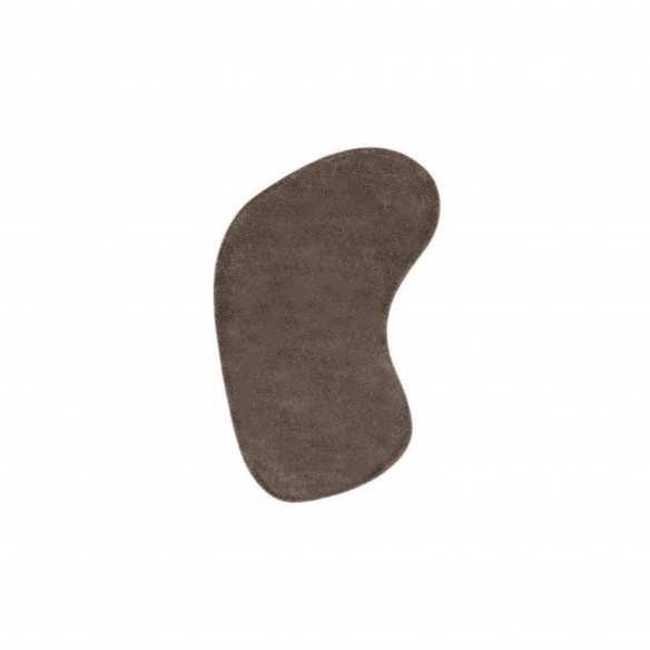 Nanimarquina Tappeto Little Stone-wool 10 cm. 70x85