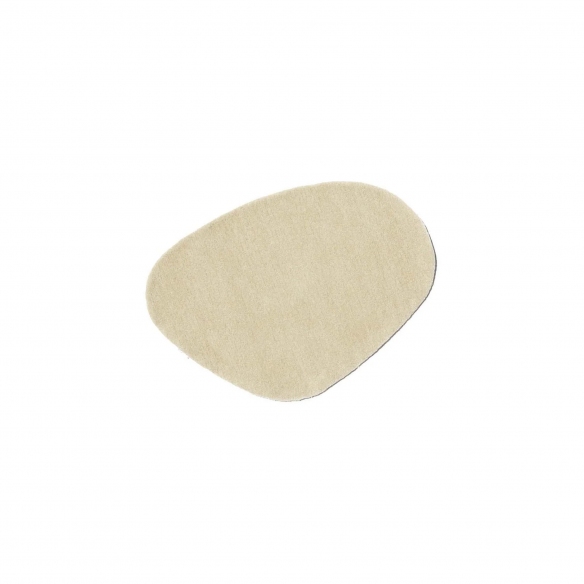 Nanimarquina Tappeto Little Stone-wool 9 cm. 60x80